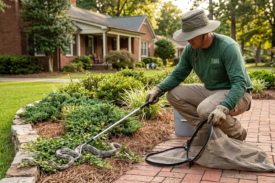 Reliable Snake Removal Services in Columbia, SC Reliable Snake Removal Services in Columbia, SC